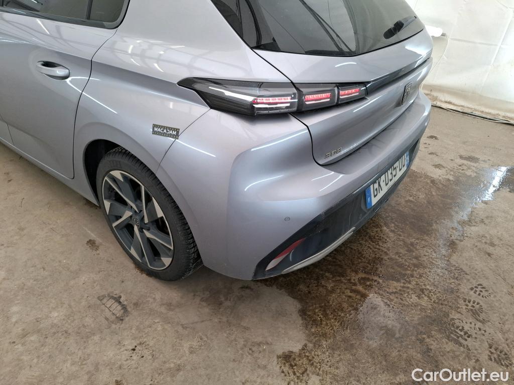  Peugeot  308  Allure Pack 1.5 HDi 130CV BVA8 E6d #6