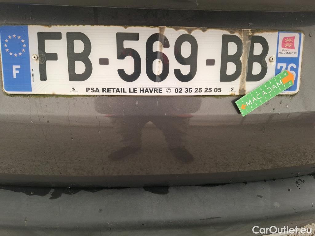  Peugeot  2008 PEUGEOT  5p Crossover BlueHDi 100 ¤6.c S&S ALLURE BUSINESS #70