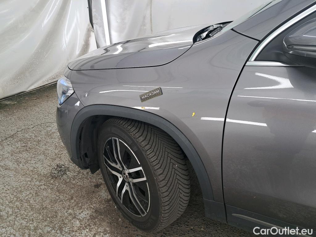  Mercedes  GLA MERCEDES-BENZ  / 2020 / 5P / SUV 2.0  200 D BUSINESS LINE DCT #5