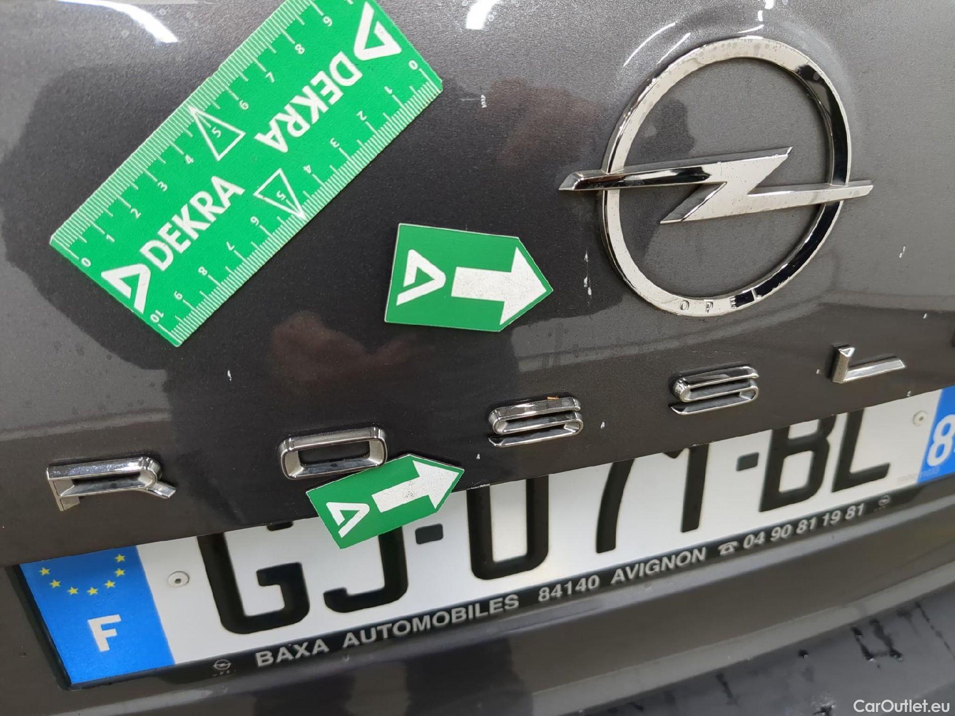  Opel  Crossland  X Elegance Business 1.5 120CV BVA6 E6d #26