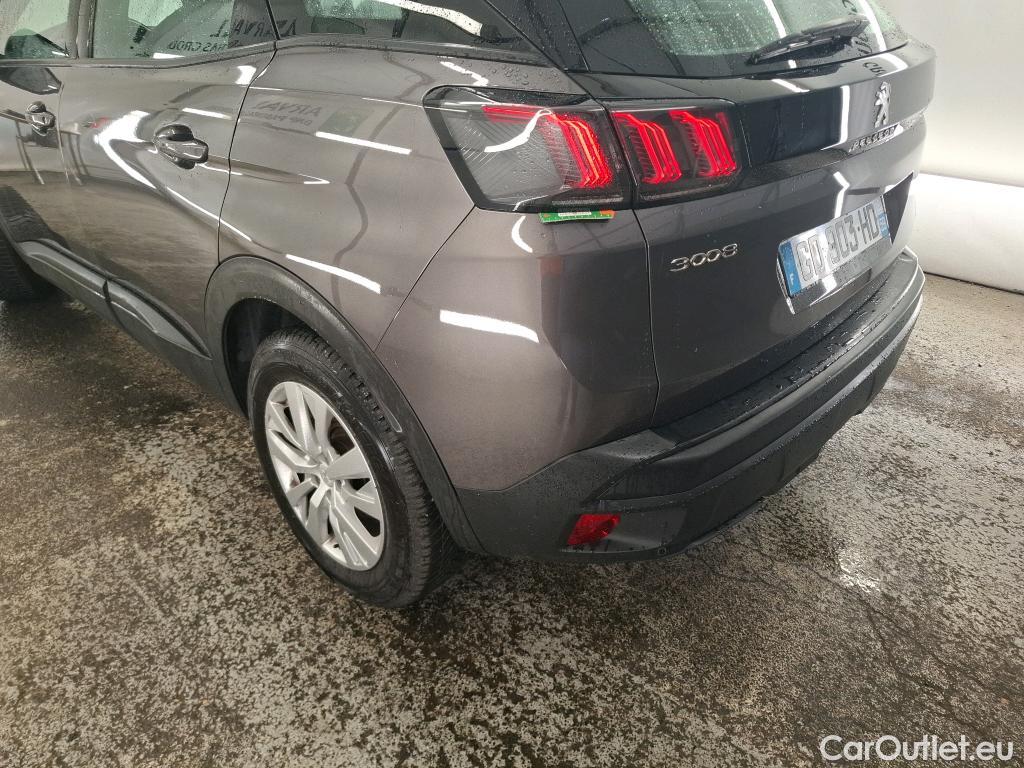  Peugeot  3008  Active Pack 1.5 HDi 130CV BVA8 E6d #12