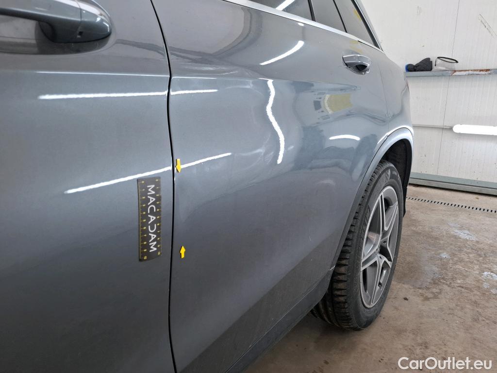  Mercedes  G-Klasee MERCEDES-BENZ GLC / 2019 / 5P / SUV GLC 300 e AMG Line 4Matic #1