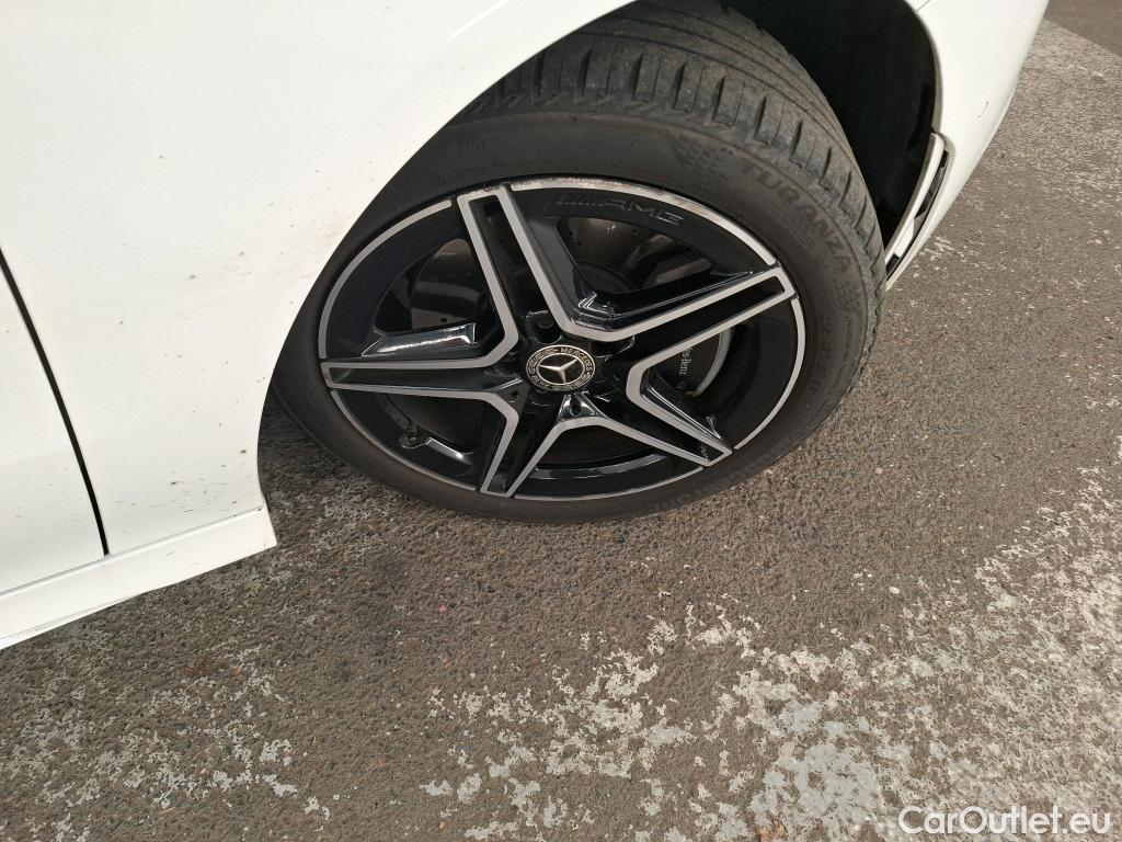  Mercedes  CLA-Klasse MERCEDES-BENZ CLA Coupe / 2019 / 4P / Coupé CLA 250 e AMG Line #17