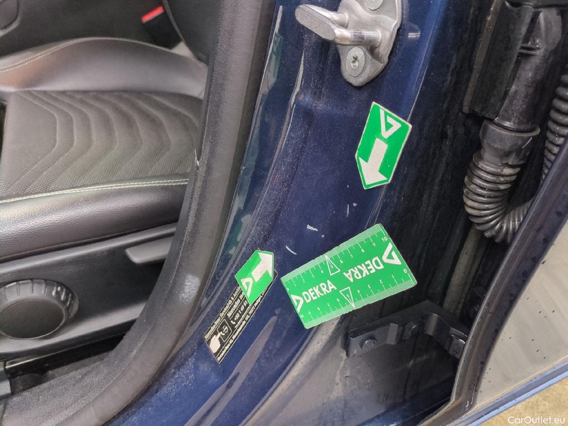  Mercedes  A-Klasse MERCEDES-BENZ Classe A Compact / 2018 / 5P / Berline A 180 d Business Line #2