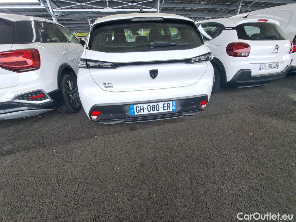  Peugeot  308  Active Pack 1.5 HDi 130CV BVA8 E6d #18