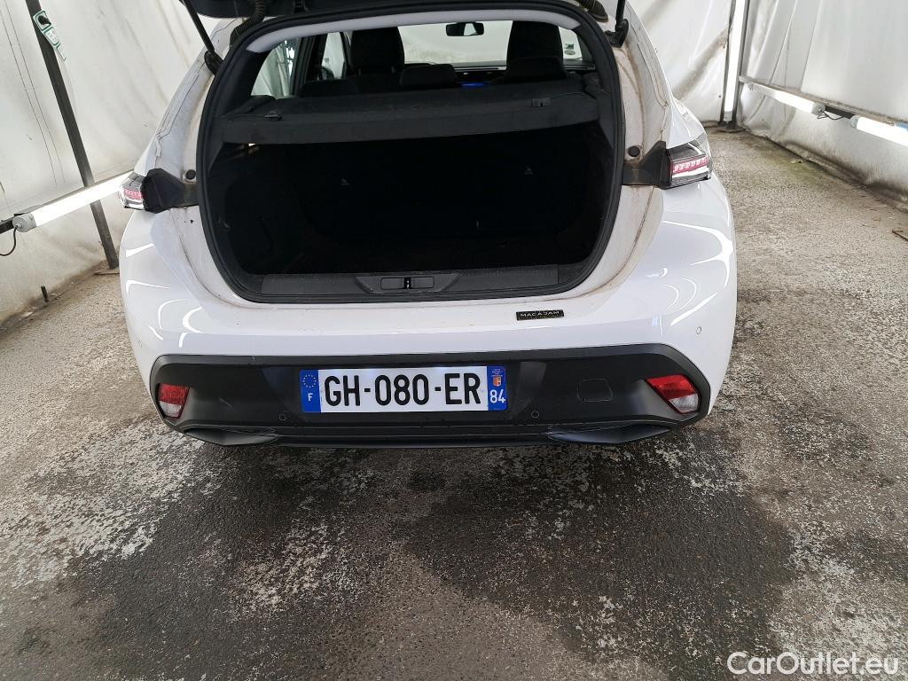  Peugeot  308  Active Pack 1.5 HDi 130CV BVA8 E6d #17