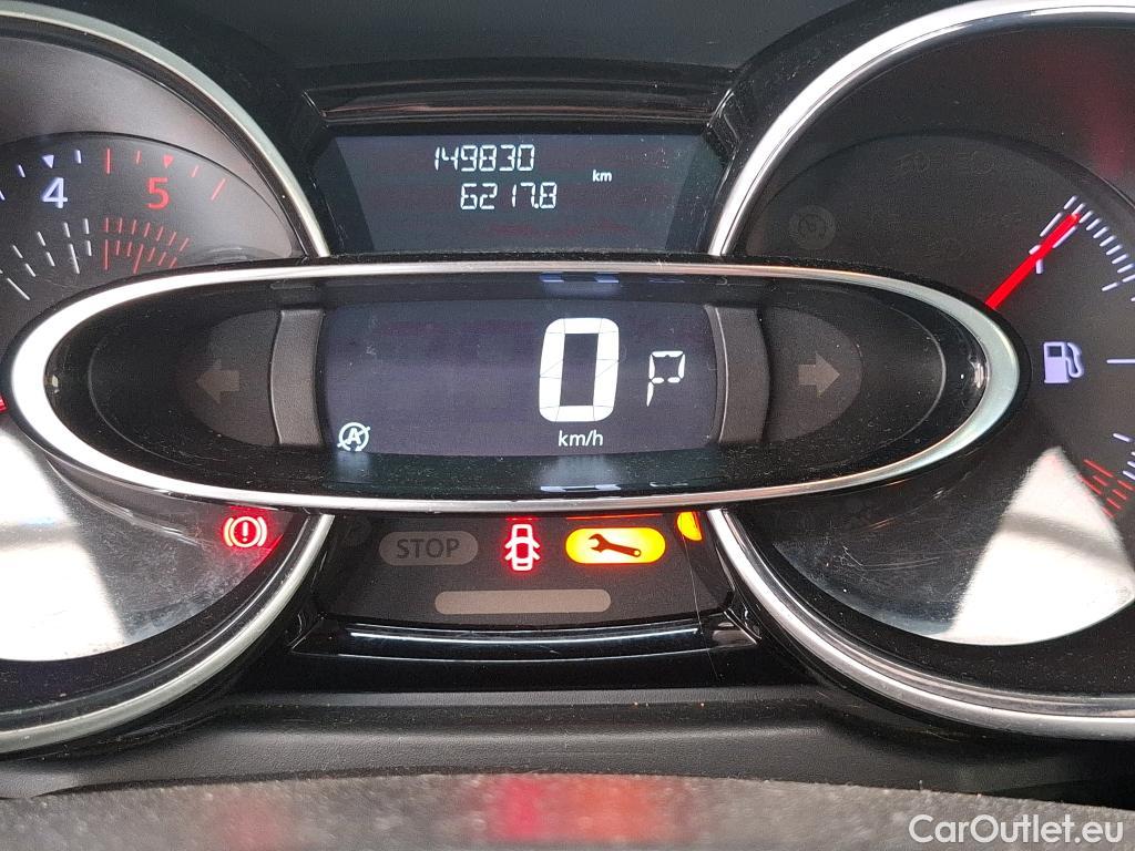  Renault  Clio  IV Business 1.5 dCi 90CV BVA6 E6 #75