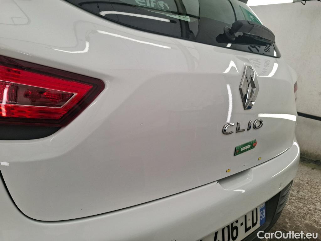  Renault  Clio  IV Business 0.9 TCe 90CV BVM5 E6 #1