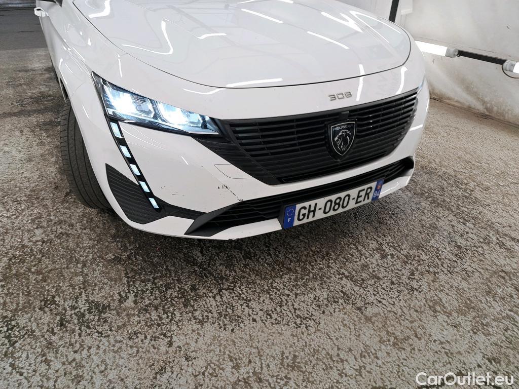  Peugeot  308  Active Pack 1.5 HDi 130CV BVA8 E6d #8