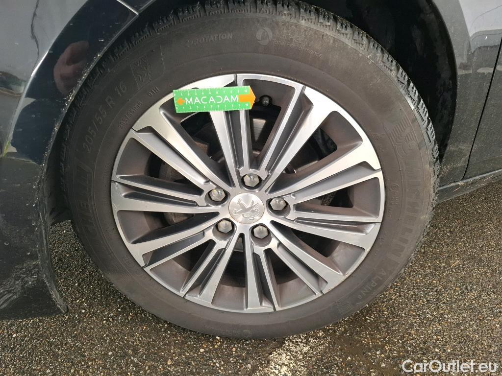  Peugeot  308  SW Allure Business 1.5 HDi 130CV BVA8 E6d #4