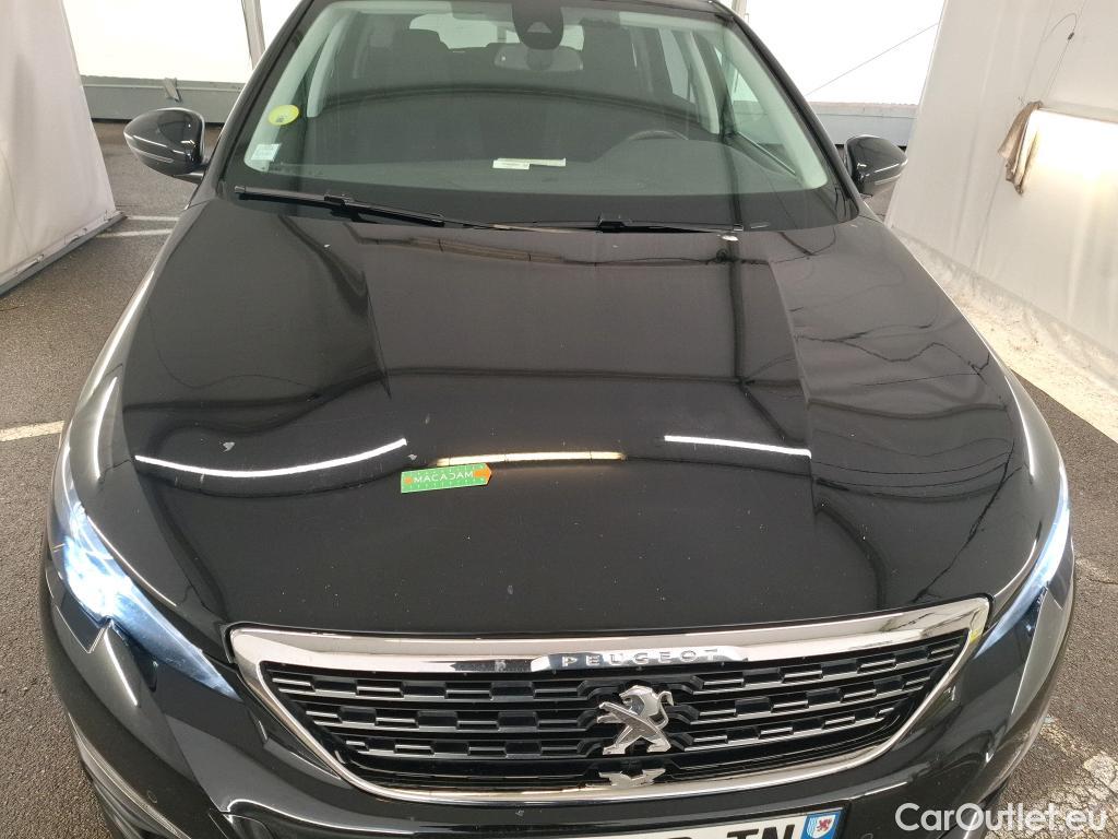  Peugeot  308  SW Allure Business 1.5 HDi 130CV BVA8 E6d #40