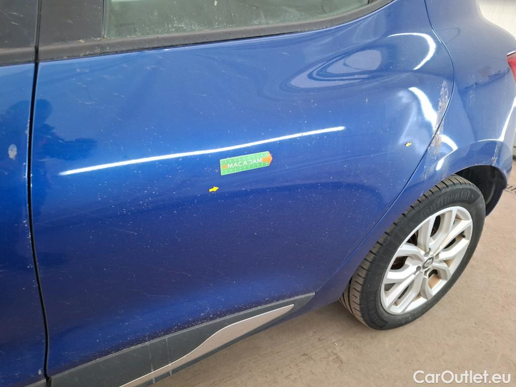  Renault  Clio  IV Business 1.5 dCi 90CV BVA6 E6 #7