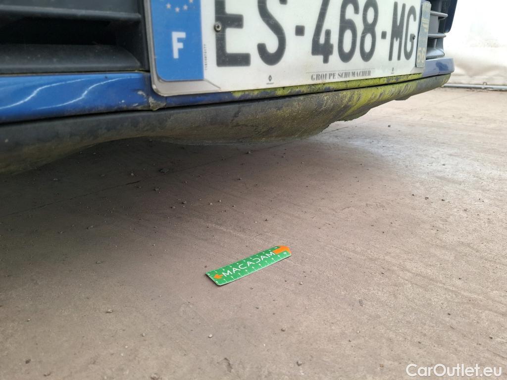  Renault  Clio  IV Business 1.5 dCi 90CV BVA6 E6 #19