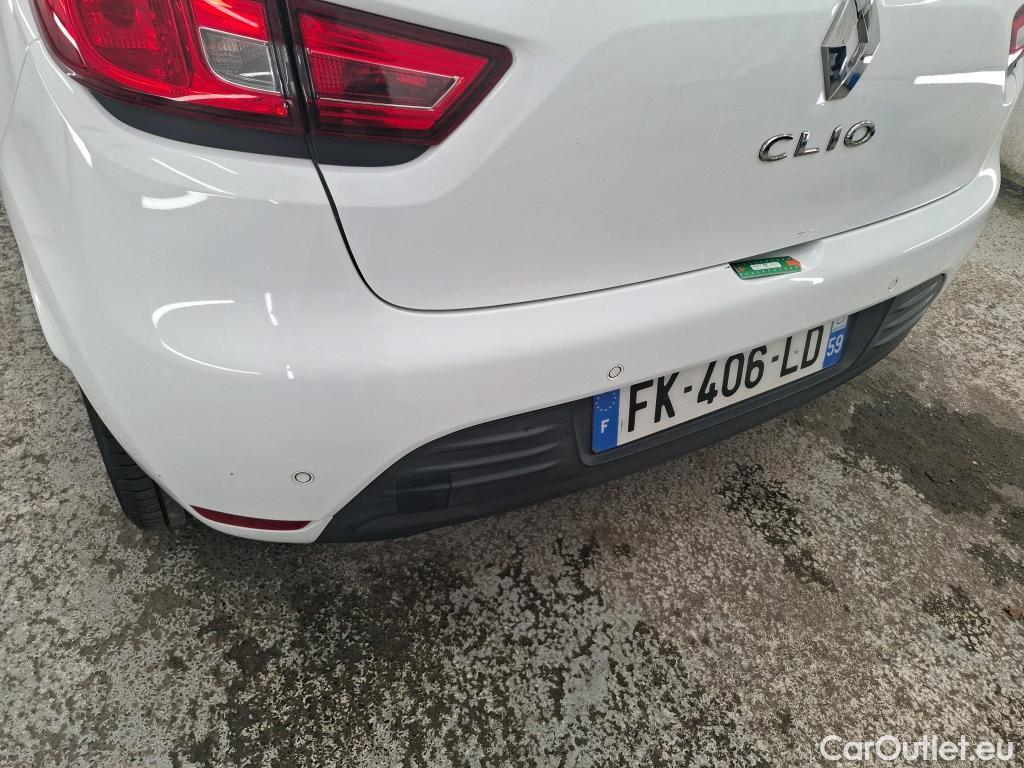  Renault  Clio  IV Business 0.9 TCe 90CV BVM5 E6 #16