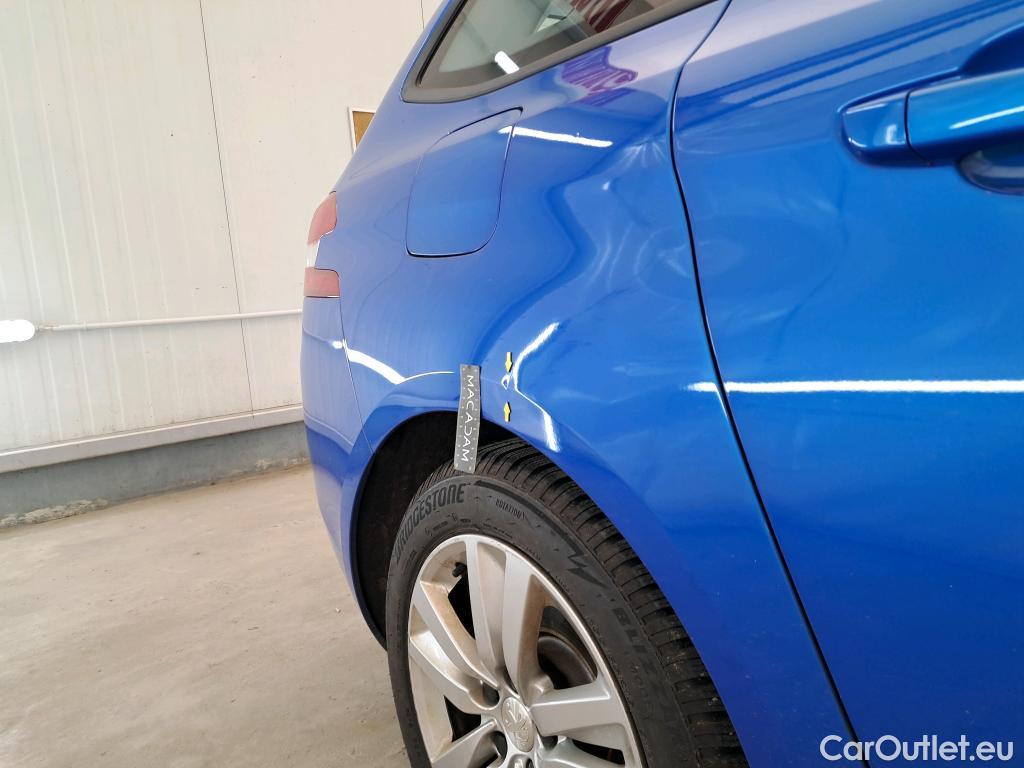  Peugeot  308  SW Active Business 1.5 HDi 130CV BVA8 E6d #37