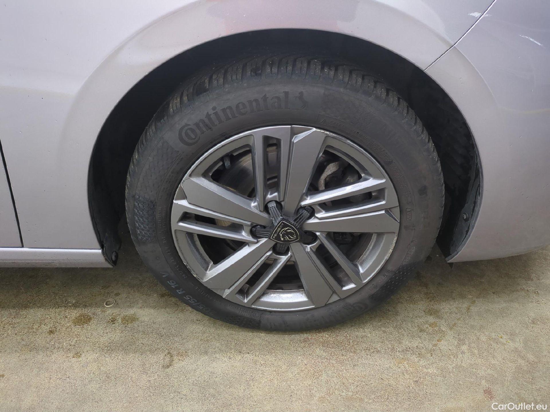  Peugeot  308 PEUGEOT  SW / 2021 / 5P / Break BlueHDi 130 EAT8 ACTIVE PACK #1