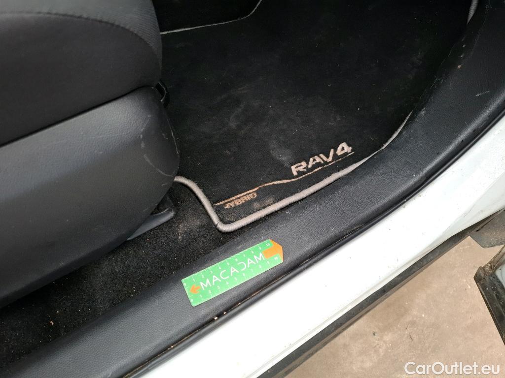  Toyota  RAV4 TOYOTA  Hybride / 2018 / 5P / SUV Hybride 2WD Dynamic Business St Hyb Acad #53