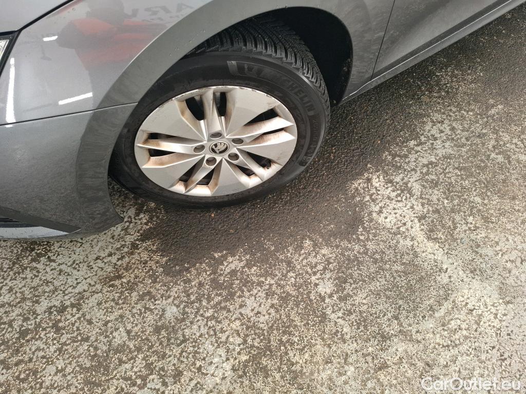  Skoda  Octavia  Break Business 2.0 TDI 115CV BVA7 E6d #13