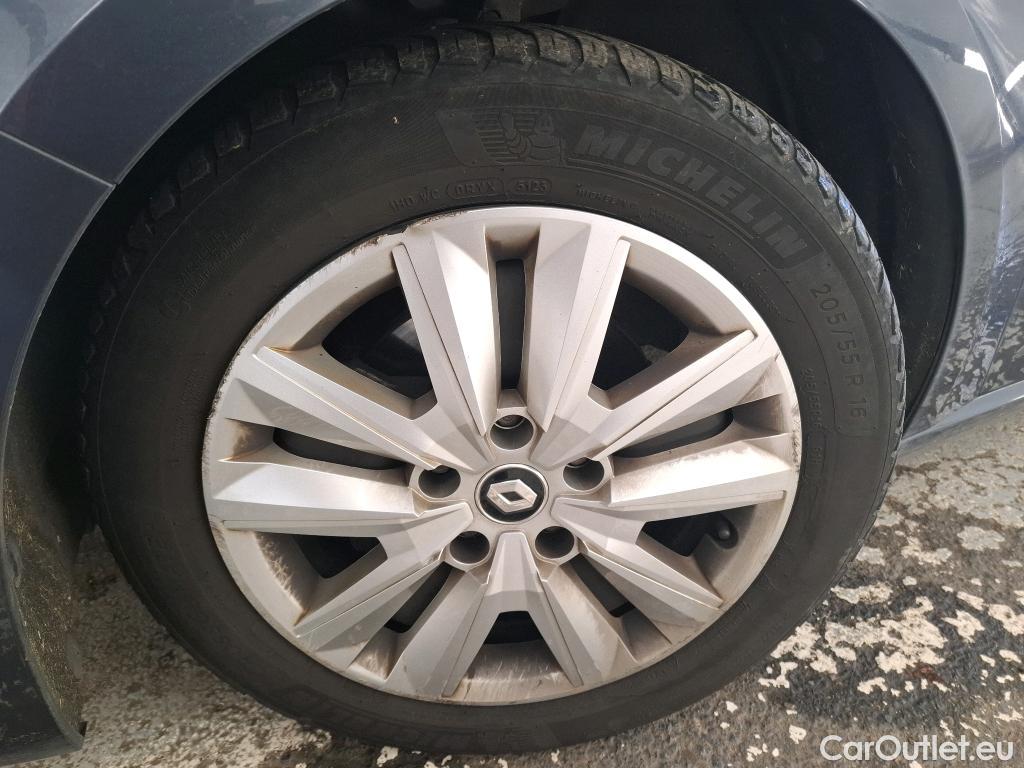  Renault  Megane  IV Berline 5 ptes. Business 1.5 dCi 115CV BVA7 E6d #14