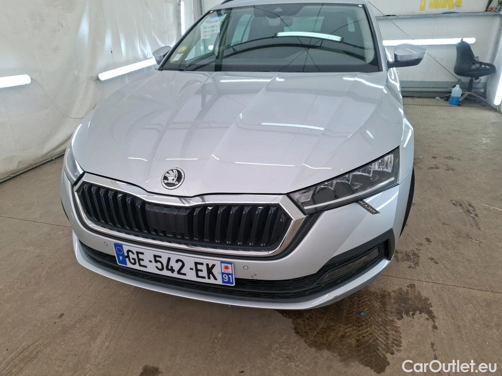  Skoda  Octavia  Break Business 2.0 TDI 115CV BVM6 E6d #20