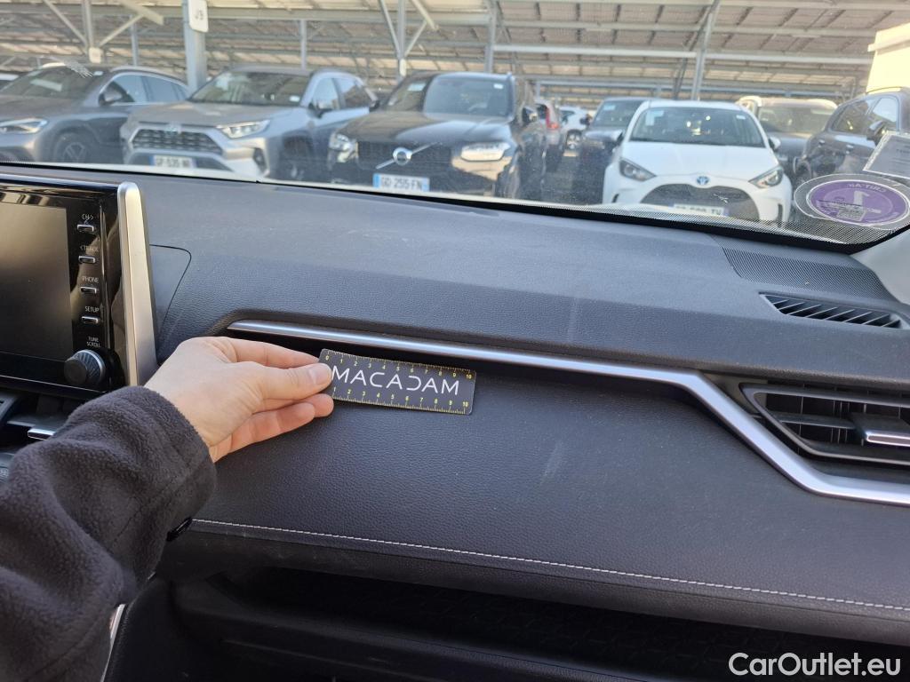  Toyota  RAV4 TOYOTA  Hybride / 2018 / 5P / SUV Hybride 2WD Dynamic Business St Hyb Acad #78