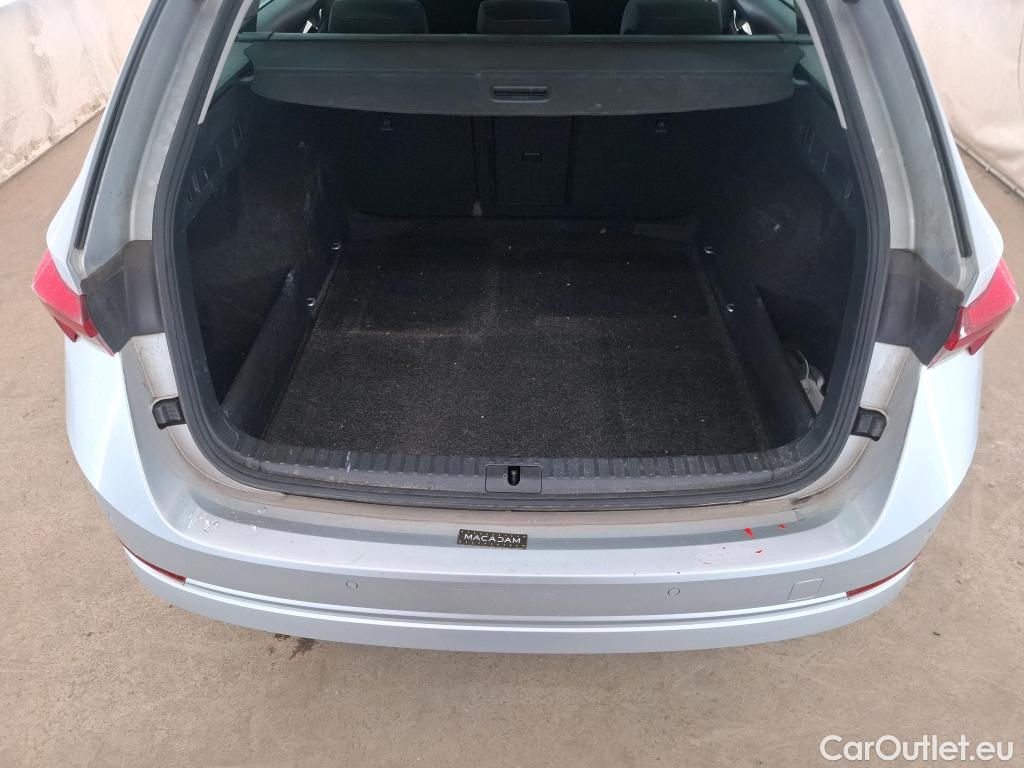  Skoda  Octavia  Break Business 2.0 TDI 115CV BVM6 E6d #25