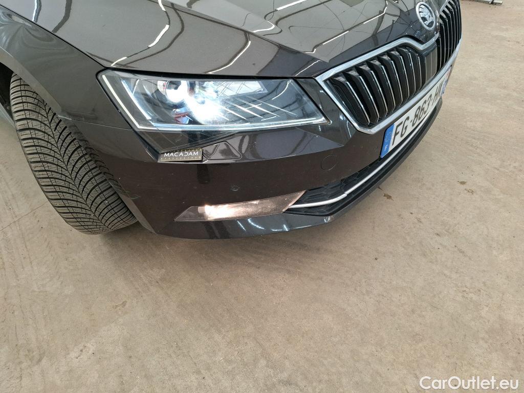  Skoda  Superb  Combi Style 2.0 TDI 150CV BVA7 E6 #7
