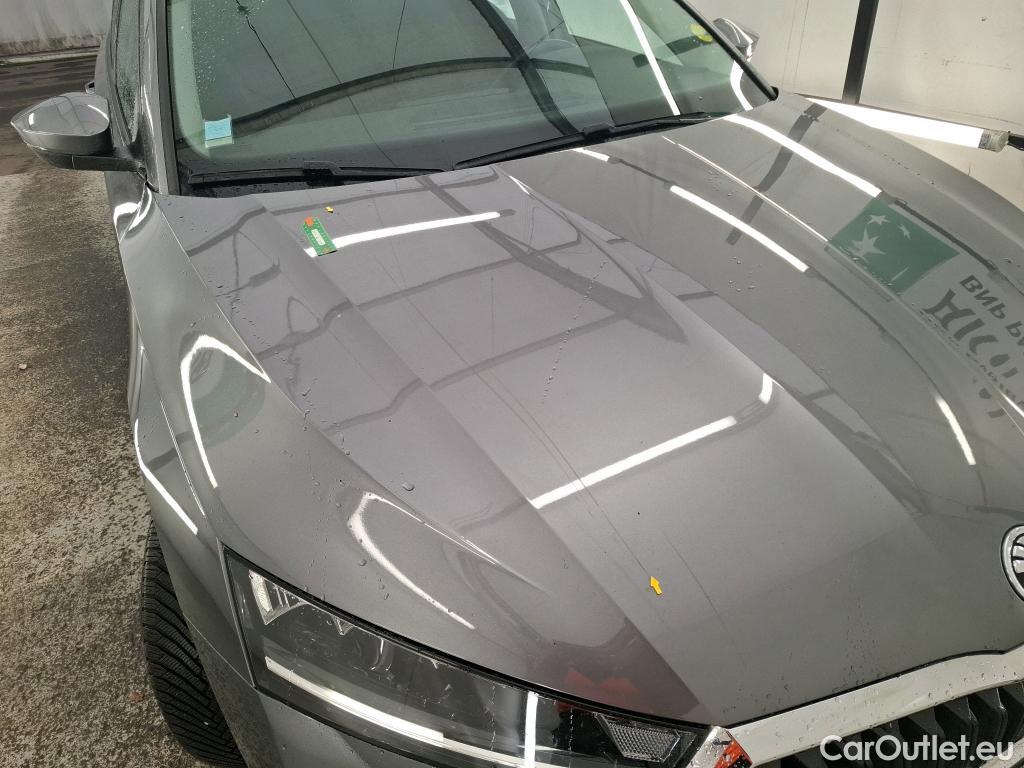  Skoda  Octavia  Break Business 2.0 TDI 115CV BVA7 E6d #31