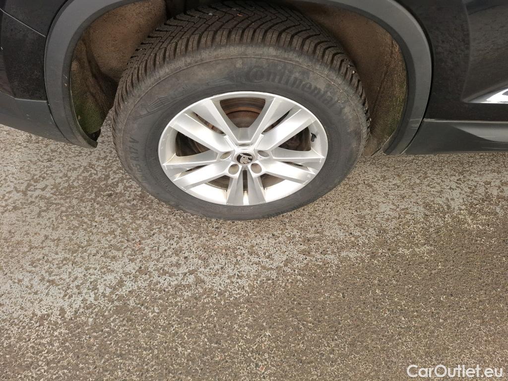  Skoda  Kodiaq  Business 1.5 TSI 150CV BVA7 7 Sieges E6d #11