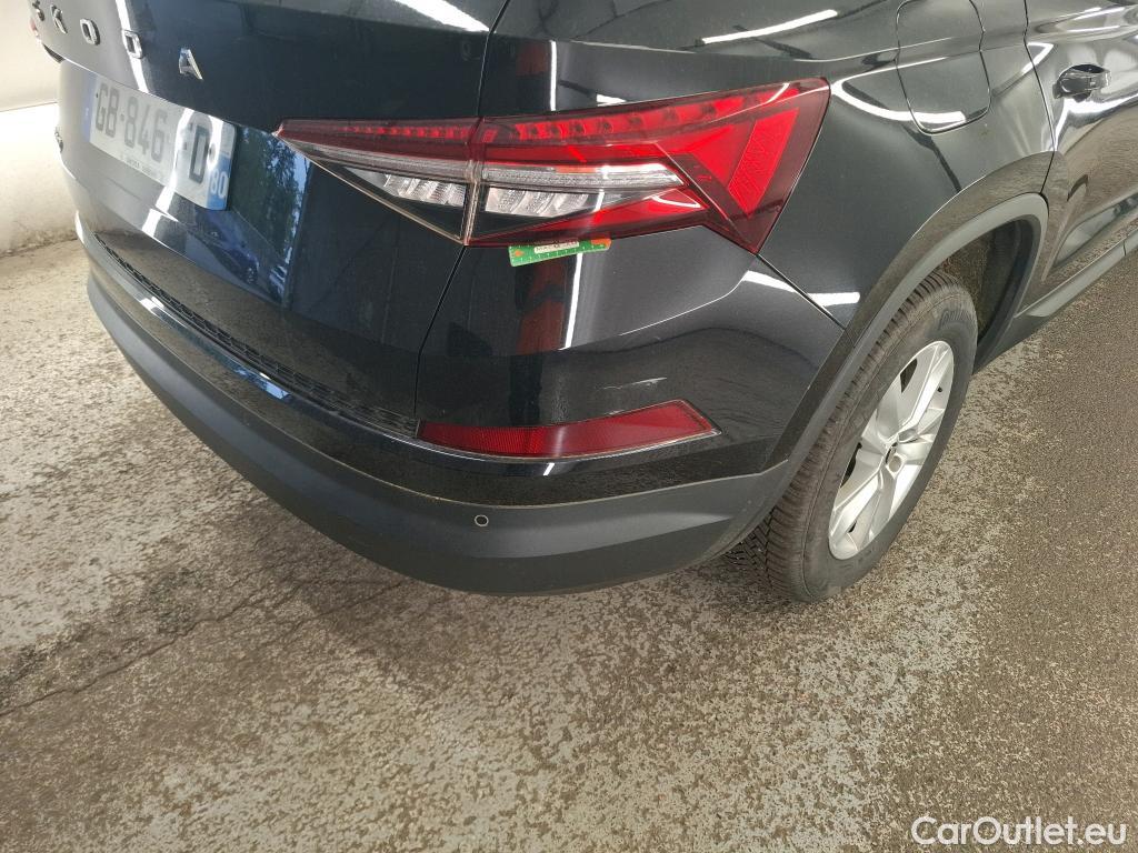  Skoda  Kodiaq  Business 1.5 TSI 150CV BVA7 7 Sieges E6d #8