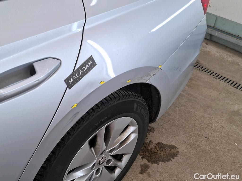  Skoda  Octavia  Break Business 2.0 TDI 115CV BVM6 E6d #6