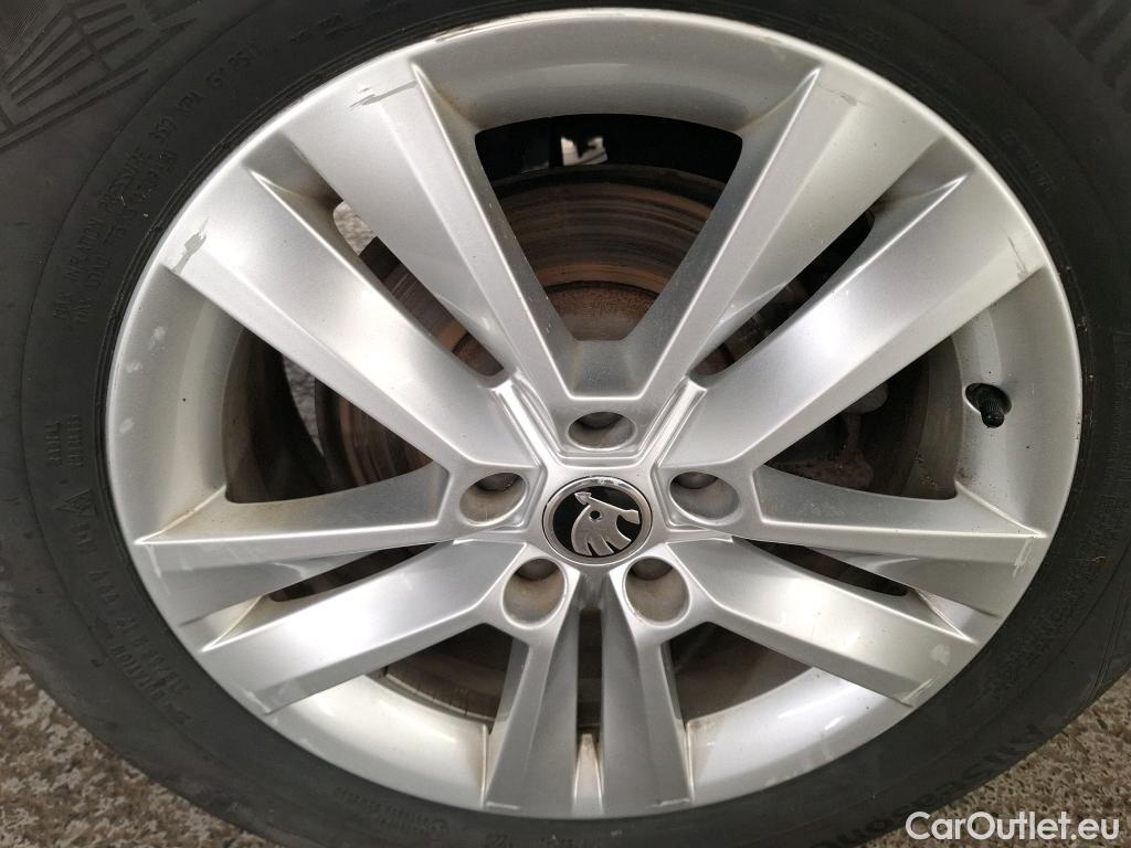  Skoda  Kodiaq  Business 1.5 TSI 150CV BVA7 7 Sieges E6d #12