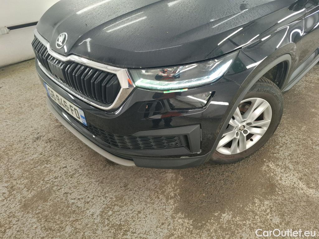  Skoda  Kodiaq  Business 1.5 TSI 150CV BVA7 7 Sieges E6d #3