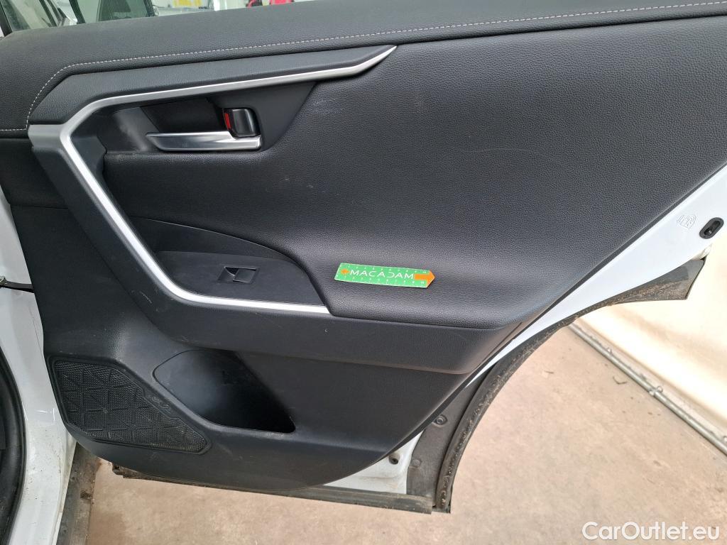  Toyota  RAV4 TOYOTA  Hybride / 2018 / 5P / SUV Hybride 2WD Dynamic Business St Hyb Acad #27