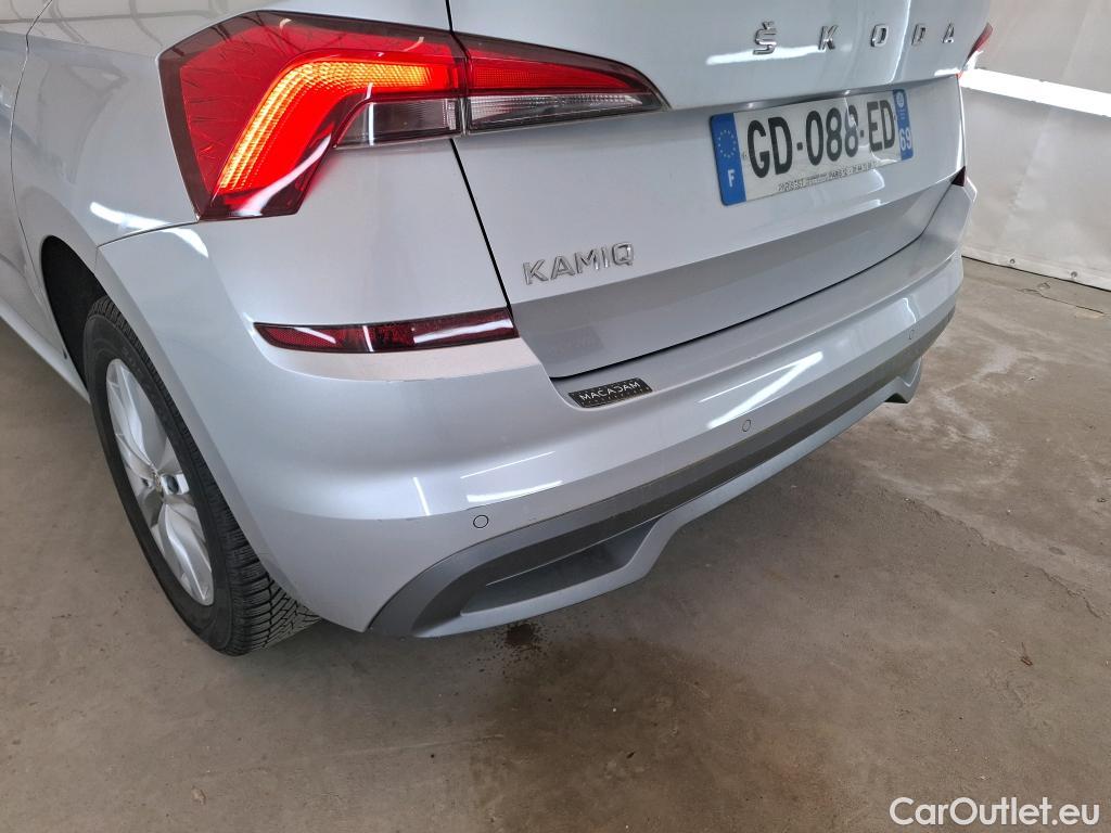  Skoda  KAMIQ  Business 1.0 TSI 110CV BVA7 E6d #1