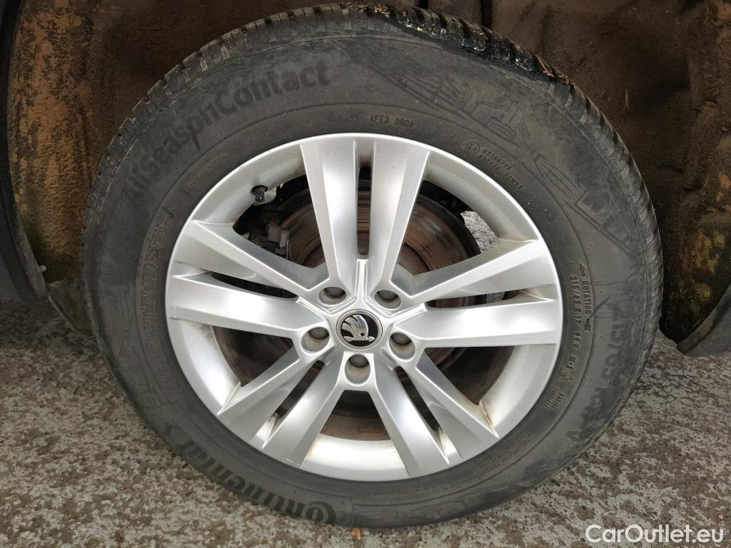  Skoda  Kodiaq  Business 1.5 TSI 150CV BVA7 7 Sieges E6d #27