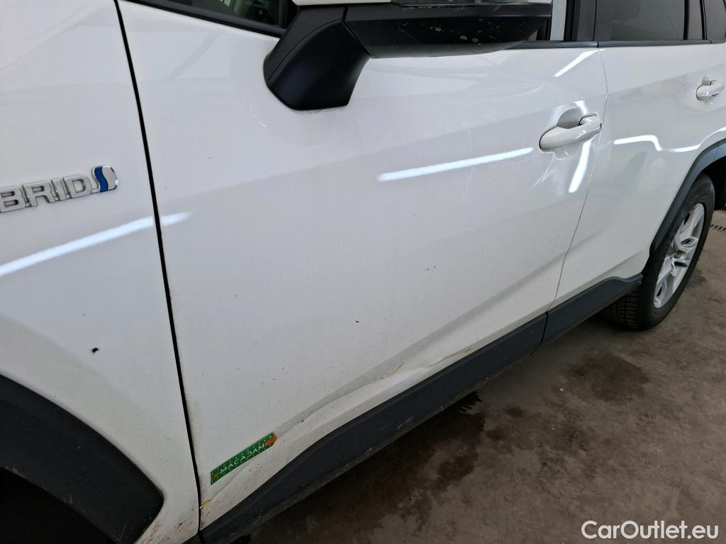  Toyota  RAV4 TOYOTA  Hybride / 2018 / 5P / SUV Hybride 2WD Dynamic Business St Hyb Acad #3