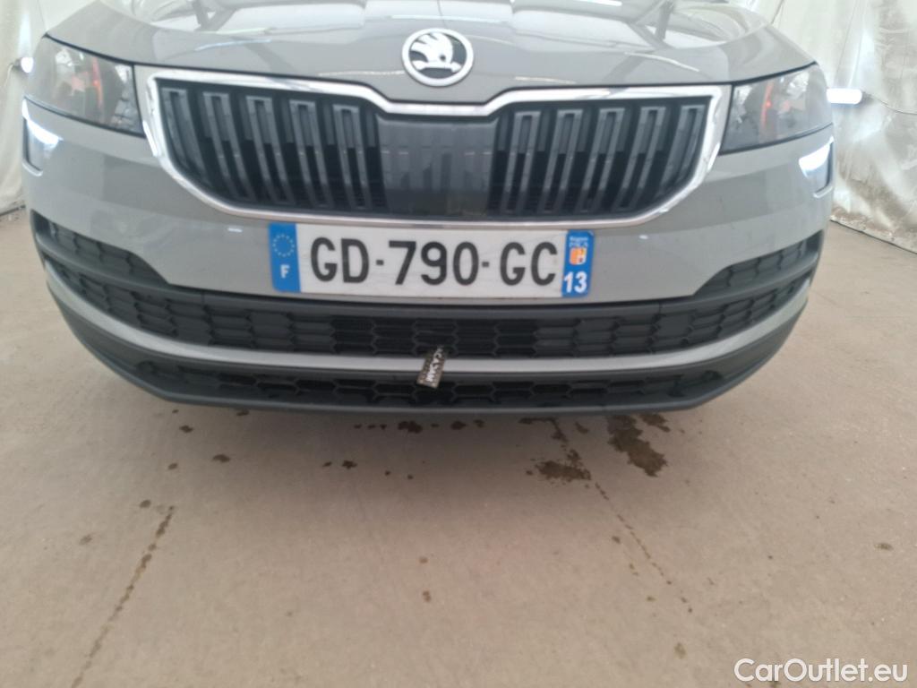  Skoda  Karoq SKODA  / 2017 / 5P / SUV 2.0 TDI 116ch DSG7 Ambition #18