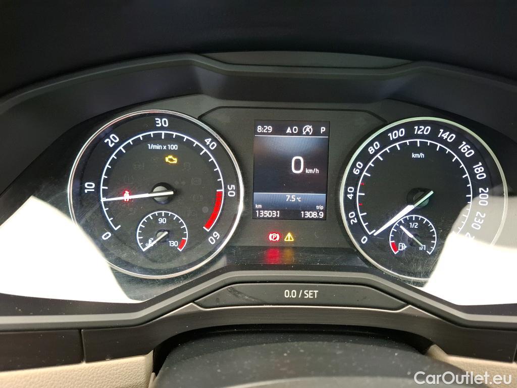  Skoda  Superb  Combi Style 2.0 TDI 150CV BVA7 E6 #21