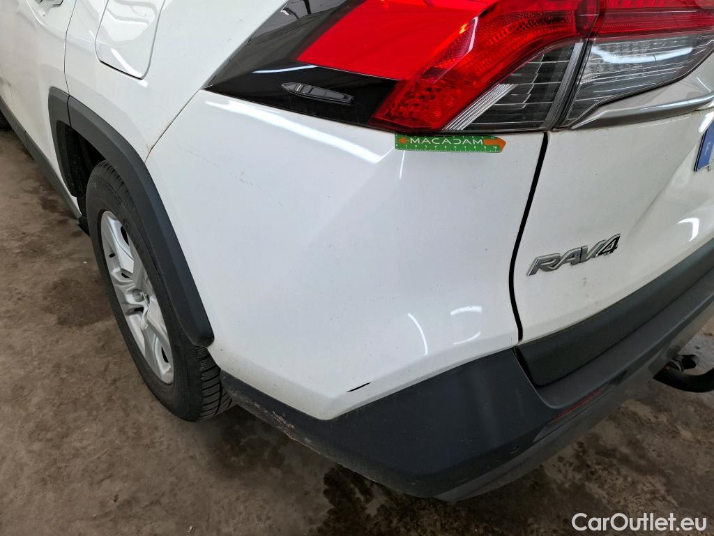  Toyota  RAV4 TOYOTA  Hybride / 2018 / 5P / SUV Hybride 2WD Dynamic Business St Hyb Acad #74