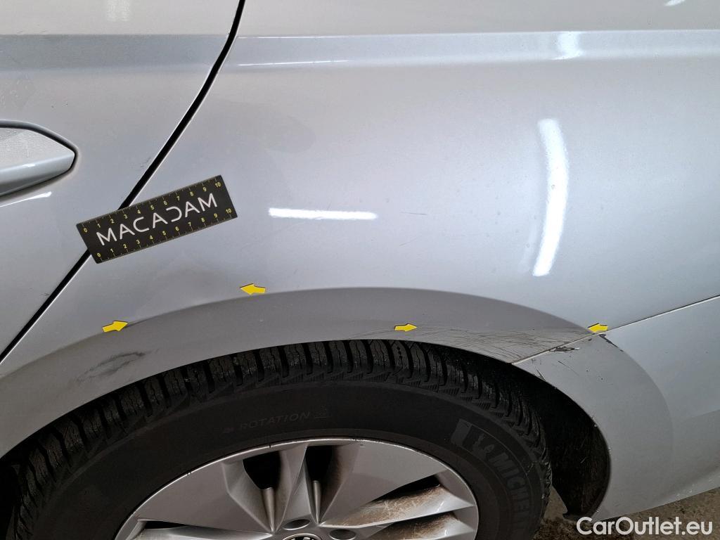  Skoda  Octavia  Break Business 2.0 TDI 115CV BVM6 E6d #8