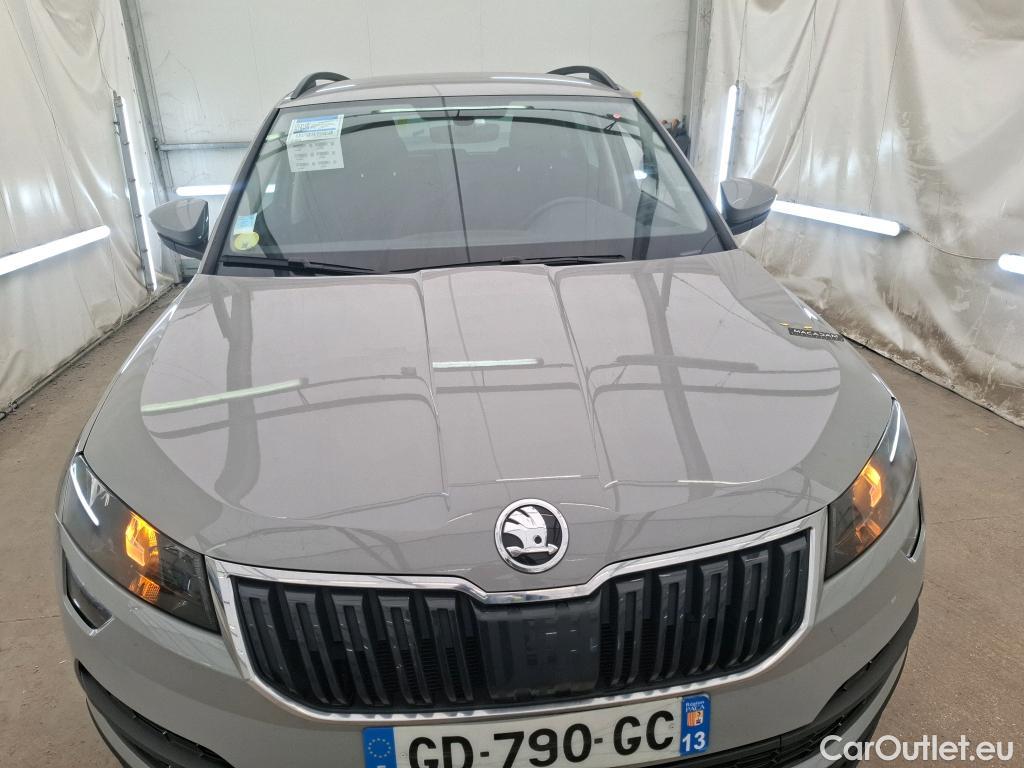  Skoda  Karoq SKODA  / 2017 / 5P / SUV 2.0 TDI 116ch DSG7 Ambition #29