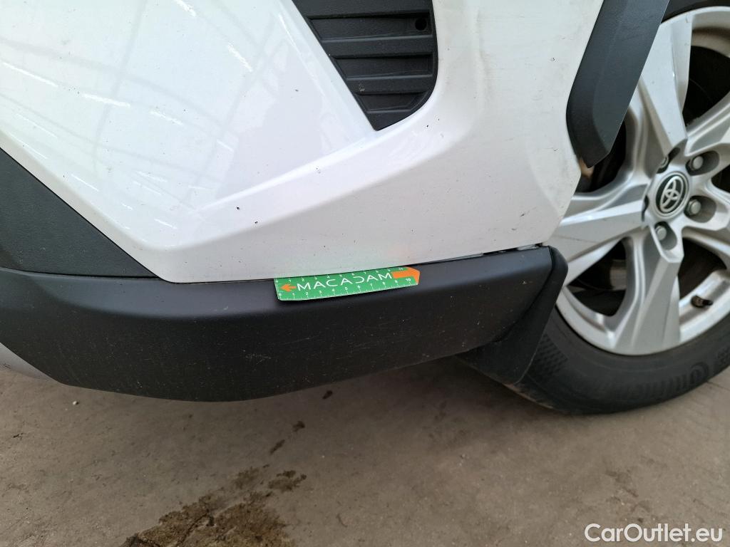  Toyota  RAV4 TOYOTA  Hybride / 2018 / 5P / SUV Hybride 2WD Dynamic Business St Hyb Acad #72