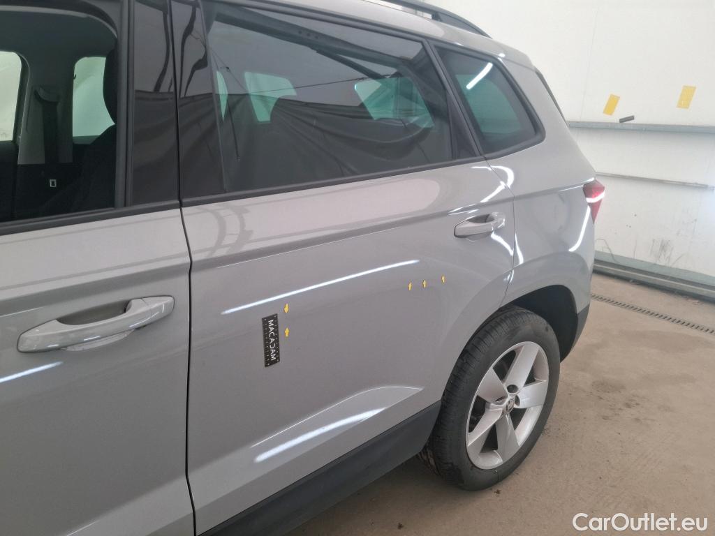  Skoda  Karoq SKODA  / 2017 / 5P / SUV 2.0 TDI 116ch DSG7 Ambition #23