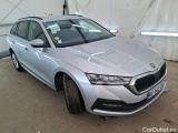  Skoda  Octavia  Break Business 2.0 TDI 115CV BVM6 E6d #4