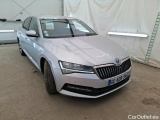  Skoda  Superb  Berline Business 2.0 TDI 150CV BVM6 E6d #4