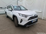  Toyota  RAV4 TOYOTA  Hybride / 2018 / 5P / SUV Hybride 2WD Dynamic Business St Hyb Acad #4