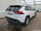  Toyota  RAV4 TOYOTA  Hybride / 2018 / 5P / SUV Hybride 2WD Dynamic Business St Hyb Acad #3