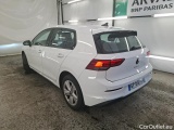  Volkswagen  Golf  VIII Berline Life Plus 2.0 TDI 115CV BVA7 E6d #2