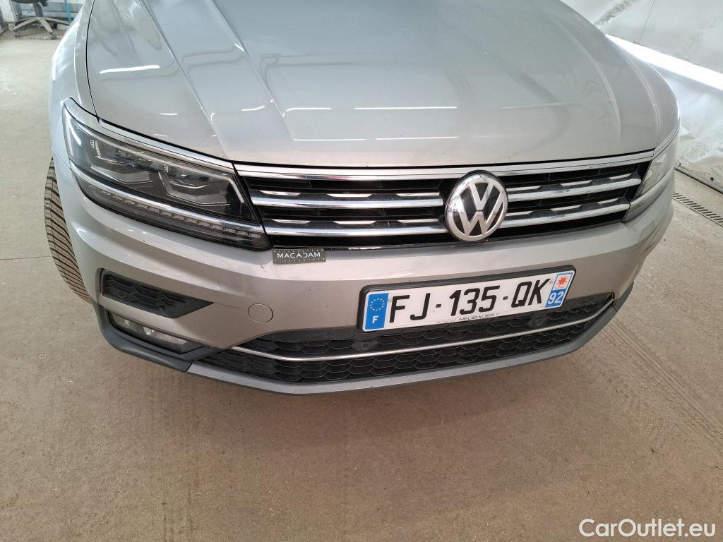 Volkswagen  Tiguan VOLKSWAGEN  5p SUV 1.5 TSI 150 EVO DSG7 Carat #35